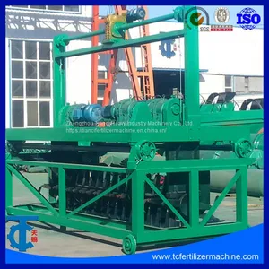 Agriculture Compost Windrow Turner Machine thumbnail-4