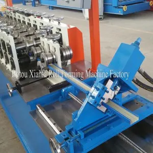 Construction Material Roll Forming Machine thumbnail-2