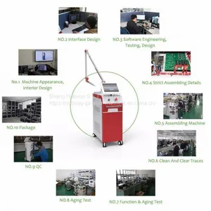 Price Laser Tattoo Removal Laser Machine to Remove Freckles Gentle Yag Laser thumbnail-3