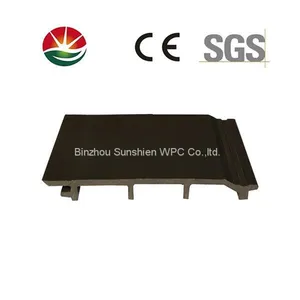 Hot Sales! Sunshien Natural WPC Outdoor Wall Panel thumbnail-1