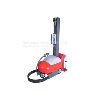 FL 4510 Robot Pallet Wrapper/ Self-Propelled Robot Wrapping Machine thumbnail-3