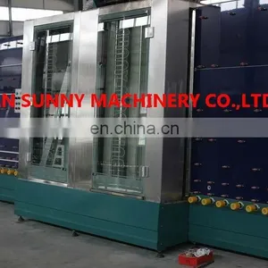 Vertical Glass Cleaning Machine--CE thumbnail-1