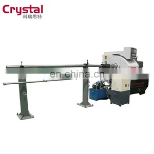 Easy Servo Motor for xz CNC Lathe Price Auto Tool Changer CK6132A thumbnail-1