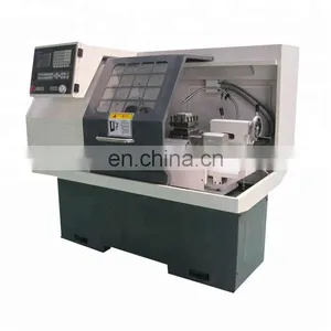 Ck6132 Cnc Lathe Low Cost Machine Flat Bed Lathe thumbnail-1