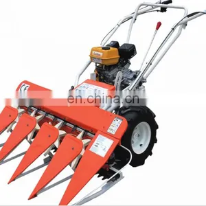 Jute Cutting Machine/Reed Harvest Machine/Paddy Reaper Tractor thumbnail-2