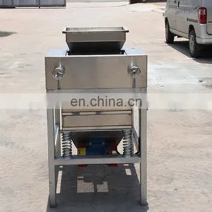 Good Performance Cashew Nut Crushing Machine Almond Chopping thumbnail-6