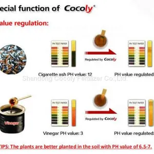 Cocoly Granular Water-soluble Fertilizer China Manufacturer thumbnail-5