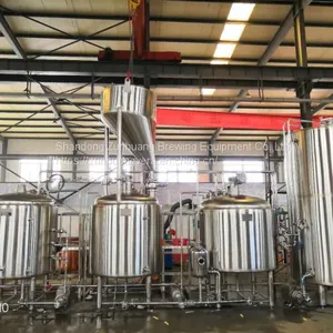 1000L Mash Tun for Promotion Fermentation Equipment thumbnail-5