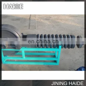 CX75 CX75SR CX130 CX135 CX160 CX160B CX210B Excavator Idler Tensioner Spring Track Recoil Spring thumbnail-2