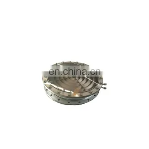 Water Cooling Baffle for Vacuum Pump Sold to Germany thumbnail-1