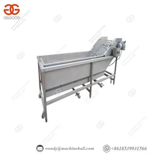 Fruit And Vegetable Cleaner Machine Vegetable Fruit Lettuce Cabbage Bubble thumbnail-3