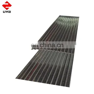 China Wholesale High Quality Galvanized Steel Plate/Raw Material For Steel Roofing thumbnail-7