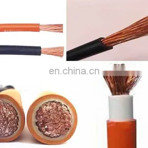 Flexible Copper Conductor Rubber Sheath Welding Cable thumbnail-3