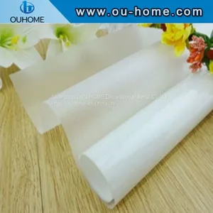 BT902 Multi-function White Frosted PVC Window Tint Glass Film PVC Decorative Window Film thumbnail-1