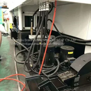 Taiwan GAMMA HV1400L Vertical Machining Center thumbnail-4