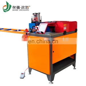 45 Degree Pneumatic Aluminum Profile Cutting Machine thumbnail-2