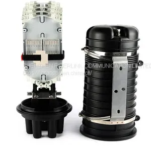 Dome Type Fiber Optic Splice Closure(D309) thumbnail-1