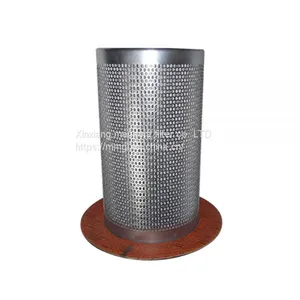 Mengma Supply Fusheng Oil Separator 91111-008 2116010044 for Fusheng Compressor Parts thumbnail-5