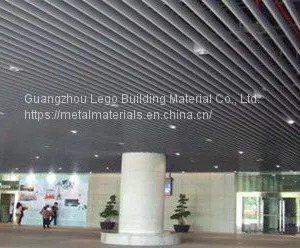 Fashion Curtain Wall Aluminum Square Pass Clinic thumbnail-1