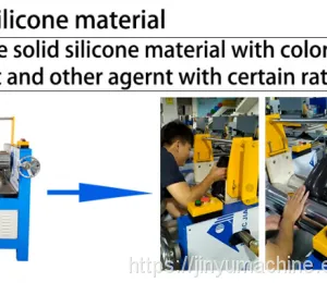 Wholesale Silicone Raw Solid Silicone Making Mixing Machine thumbnail-2