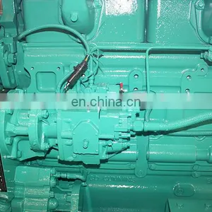 Good Price LS160G 160kw 200kva Generator Set With 6CTA8.3-G2 Engine Genset Diesel thumbnail-3