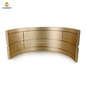 Bronze Split Bearing Bush for Machine thumbnail-5