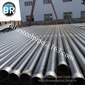 2PE / 3PE Anti-corrosion Steel Pipe thumbnail-2