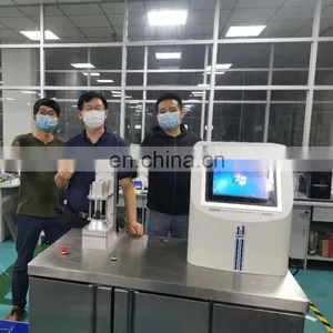 Particulate Filtration Efficiency Tester ASTM F2100 PFE thumbnail-1
