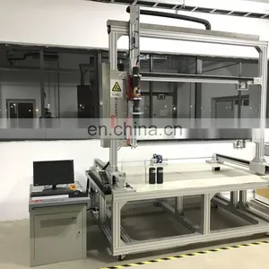 PV Solar Panel Surface Area Testing 11 Locations Impact Strength Testing Machine With IEC61215-2:2016 Testing Standard thumbnail-2