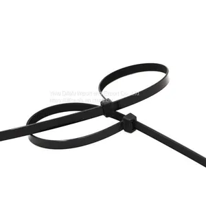 Adjustable Length PP Plastic Strip Seals With Logo for Box thumbnail-4