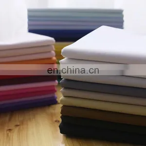 Woven Fabric 100% Cotton Men's Shirt Material Wholesale Fabric for Shirt thumbnail-1