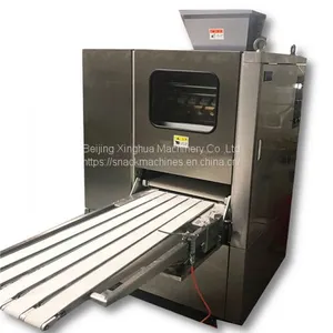 Automated Hamburger Machine thumbnail-1