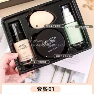 Makeup Liquid Foundation thumbnail-1
