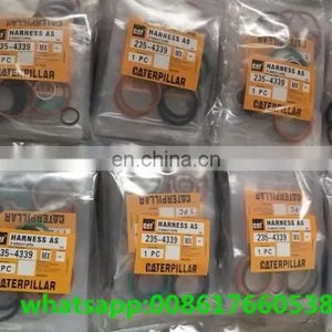 Fuel Injector Repair Kits for C7 C9 C-9 Injector Repair Kit 235-4339 thumbnail-4