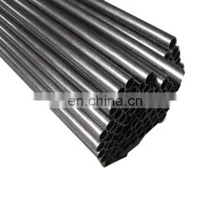 Best Price Corrosion Protection Welded Corten Steel Tube Price thumbnail-1