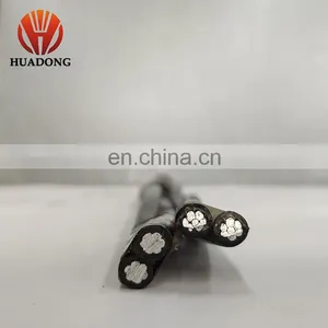 24KV CIS Cable 3x120mm2 for Overhead Power Transmission thumbnail-1