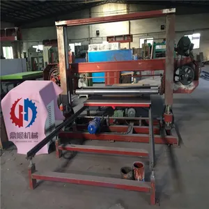 China Horizontal Rebonding Sponge Cutting Machine For Furniture Mattress Quality Choice thumbnail-2