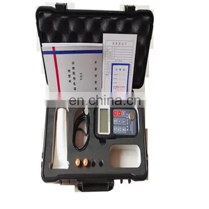 HST310 Digital Pocket Ultrasonic Thickness Gauge for Measuring the Thickness of Metal Aluminum thumbnail-6