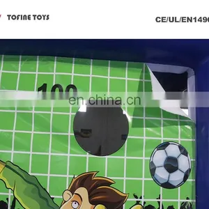 2020 Inflatable Football Soccer Target Shootout Goal thumbnail-4