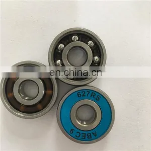 High Precision 4x10x4 Ceramic Hybrid Bearing thumbnail-1