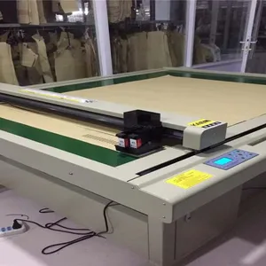1512P5 Flatbed Cutting Machine Hot Selling Flatbed Cutting Plotter thumbnail-1