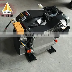 Range Extender Generator Intelligent Generator 48V / 60V / 72V 4KW thumbnail-4