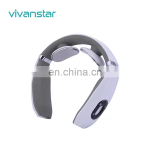 2021 Vivanstar Intelligent Electric Portable Massage Tools for Neck MT5405 thumbnail-1