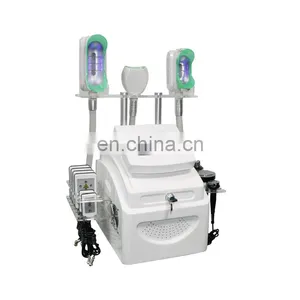 Newest 2 Cryo Handle Vacuum Fat Freezing Weight Loss Lipo Laser Shape Slimming Machine thumbnail-1