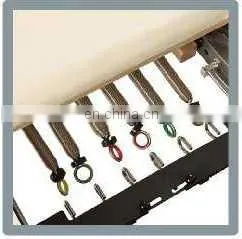 Commercial High Quality With Low Price White Wood Elina Balanced Fixing Core Of Body Pilates Reformer thumbnail-3