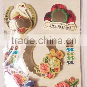 Custom Sticker Eco-friendly 3d Wall Sticker for Home Quality Assured thumbnail-1