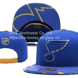 St. Louis Blues Snapback Cap thumbnail-1