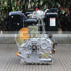 km 186fa Diesel Engine for Generator thumbnail-5