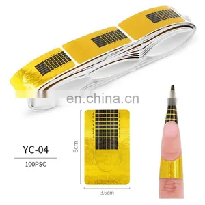 Wholesale Prices OEM Design Professional Nail Form From Manufacturer thumbnail-4