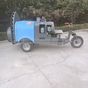 Miniature Orchard Mounted Riding Style Air-assisted Sprayer thumbnail-3